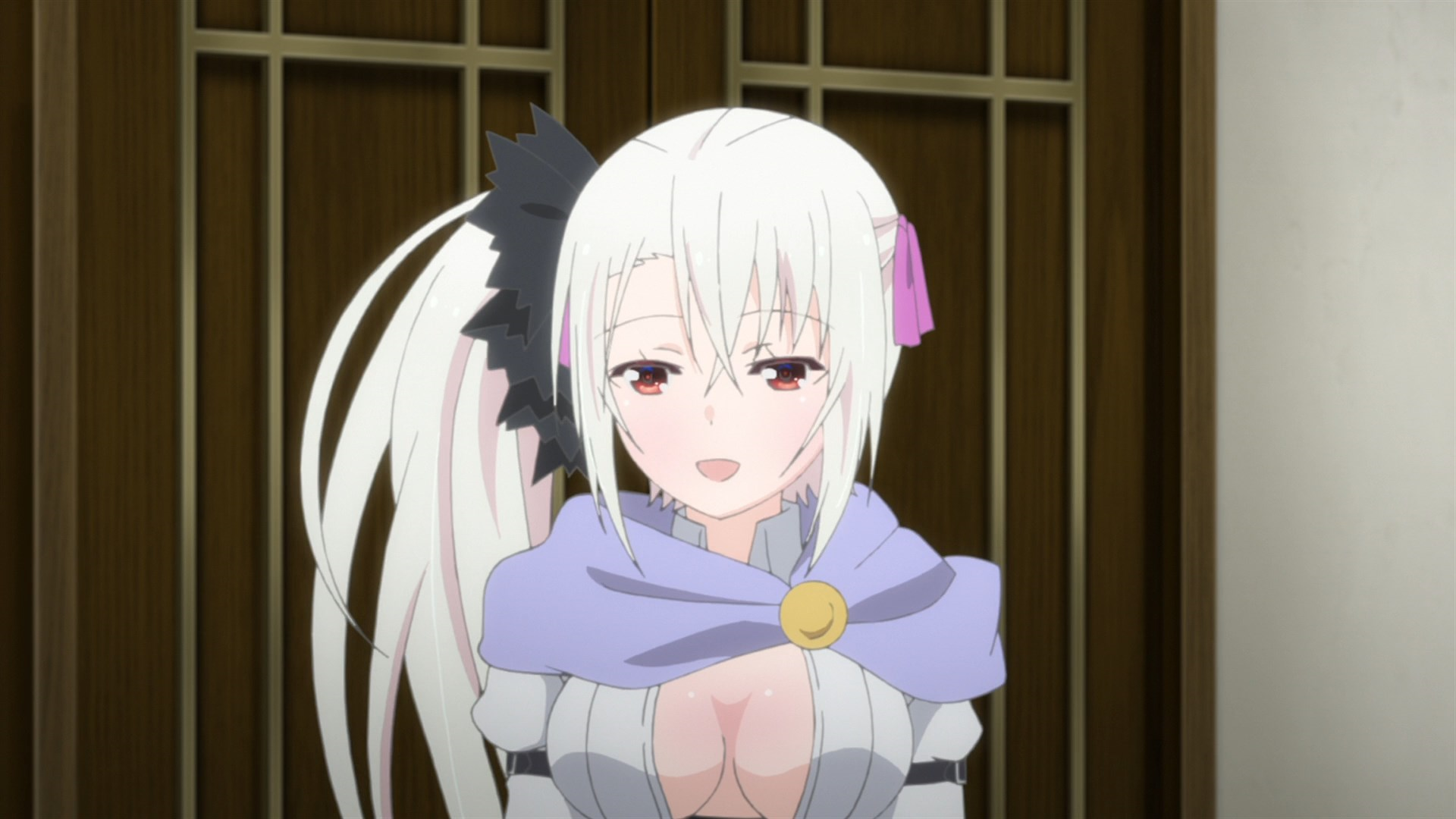 Machine-Doll wa Kizutsukanai (Unmei no Chikara)